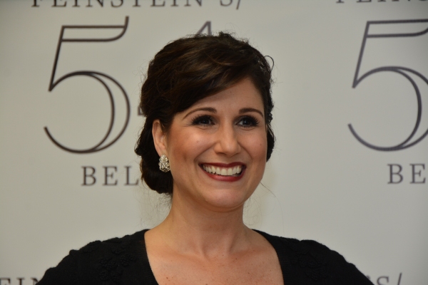 Photo Coverage: Aaron Lazar & Stephanie J. Block Sing for NY Pops' A CABARET EVENING Image