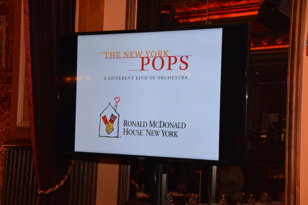 Photo Coverage: Aaron Lazar & Stephanie J. Block Sing for NY Pops' A CABARET EVENING Image
