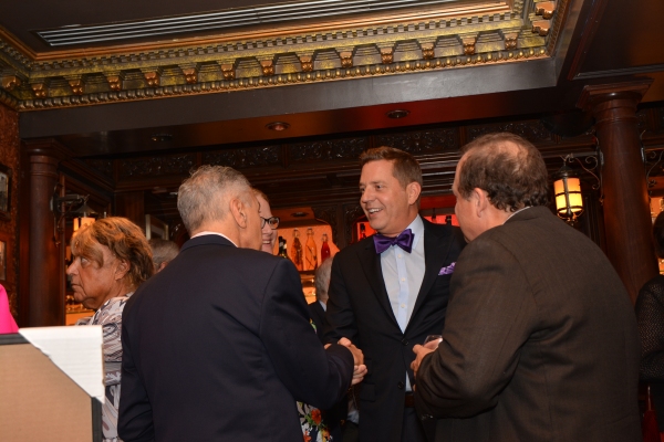 Photo Coverage: Aaron Lazar & Stephanie J. Block Sing for NY Pops' A CABARET EVENING Image