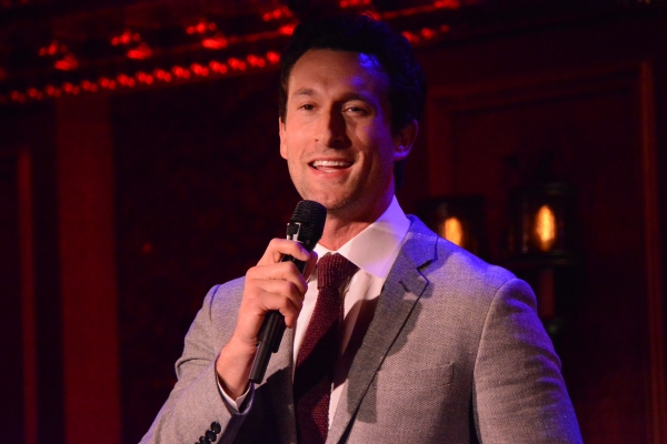 Photo Coverage: Aaron Lazar & Stephanie J. Block Sing for NY Pops' A CABARET EVENING Image