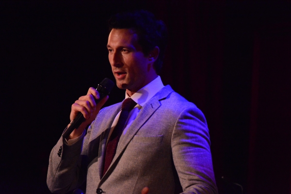 Photo Coverage: Aaron Lazar & Stephanie J. Block Sing for NY Pops' A CABARET EVENING Image