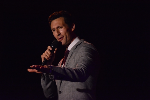Photo Coverage: Aaron Lazar & Stephanie J. Block Sing for NY Pops' A CABARET EVENING Image
