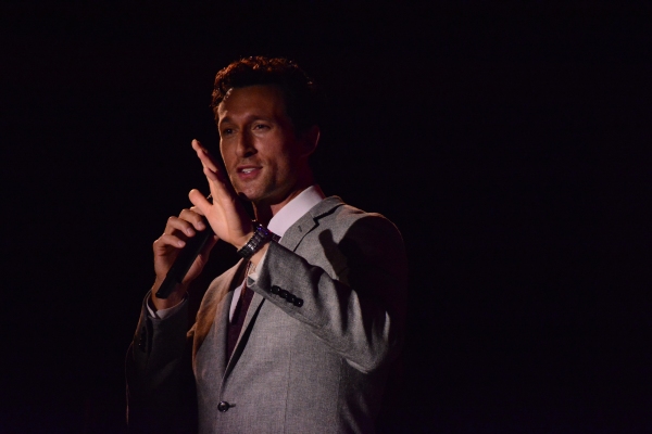 Photo Coverage: Aaron Lazar & Stephanie J. Block Sing for NY Pops' A CABARET EVENING Image