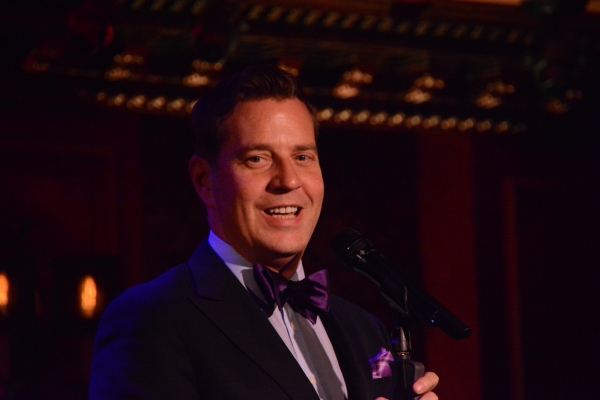 Photo Coverage: Aaron Lazar & Stephanie J. Block Sing for NY Pops' A CABARET EVENING Image