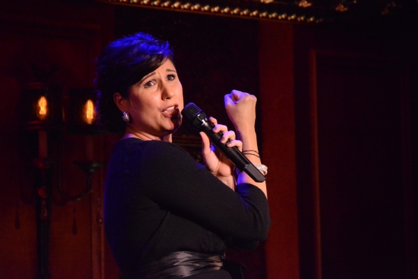 Photo Coverage: Aaron Lazar & Stephanie J. Block Sing for NY Pops' A CABARET EVENING Image