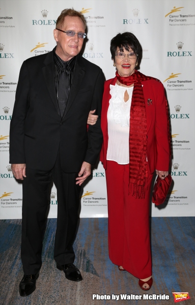 Photo Coverage: Career Transition For Dancers Honors Shirley MacLaine at 30th Anniv. Pearl Jubilee Image