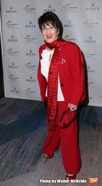 Photo Coverage: Career Transition For Dancers Honors Shirley MacLaine at 30th Anniv. Pearl Jubilee Image
