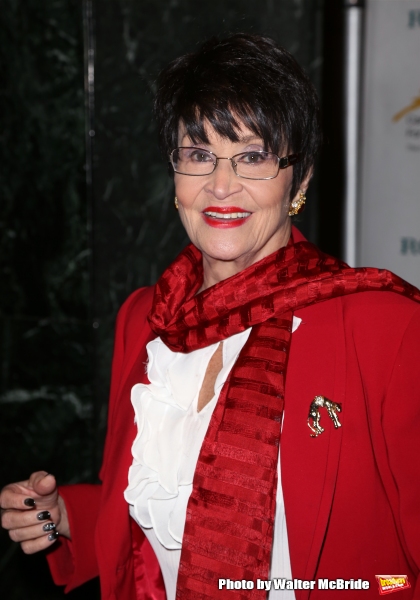 Photo Coverage: Career Transition For Dancers Honors Shirley MacLaine at 30th Anniv. Pearl Jubilee Image