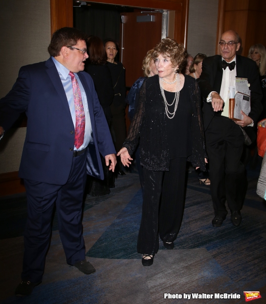 Photo Coverage: Career Transition For Dancers Honors Shirley MacLaine at 30th Anniv. Pearl Jubilee Image