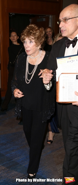 Photo Coverage: Career Transition For Dancers Honors Shirley MacLaine at 30th Anniv. Pearl Jubilee 