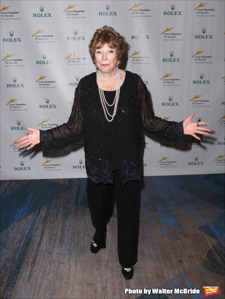 Photo Coverage: Career Transition For Dancers Honors Shirley MacLaine at 30th Anniv. Pearl Jubilee Image