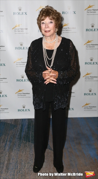 Photo Coverage: Career Transition For Dancers Honors Shirley MacLaine at 30th Anniv. Pearl Jubilee Image