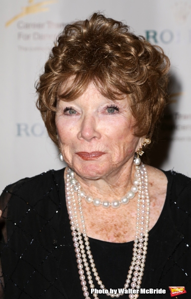 Photo Coverage: Career Transition For Dancers Honors Shirley MacLaine at 30th Anniv. Pearl Jubilee Image
