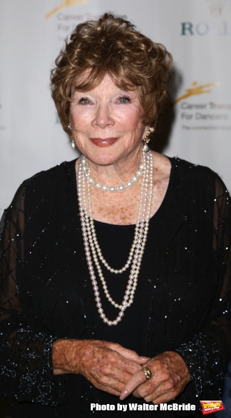 Photo Coverage: Career Transition For Dancers Honors Shirley MacLaine at 30th Anniv. Pearl Jubilee 