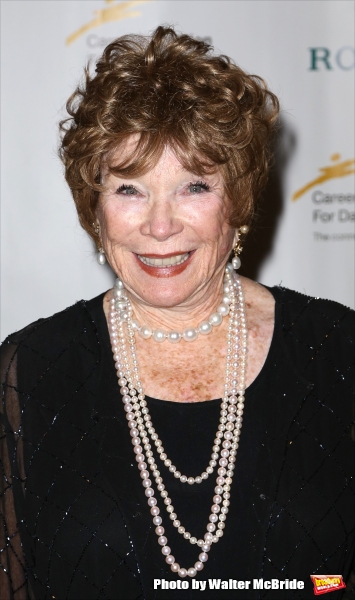 Photo Coverage: Career Transition For Dancers Honors Shirley MacLaine at 30th Anniv. Pearl Jubilee Image