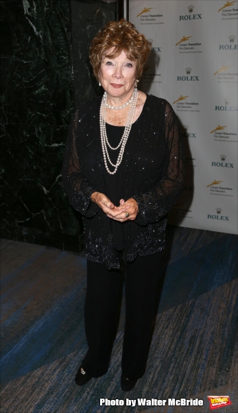 Photo Coverage: Career Transition For Dancers Honors Shirley MacLaine at 30th Anniv. Pearl Jubilee Image