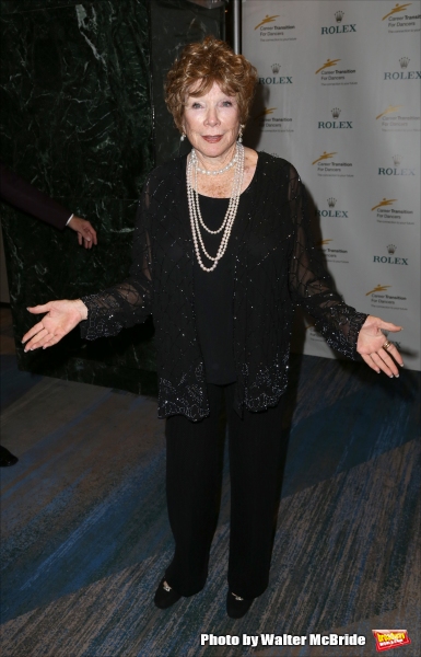 Photo Coverage: Career Transition For Dancers Honors Shirley MacLaine at 30th Anniv. Pearl Jubilee Image