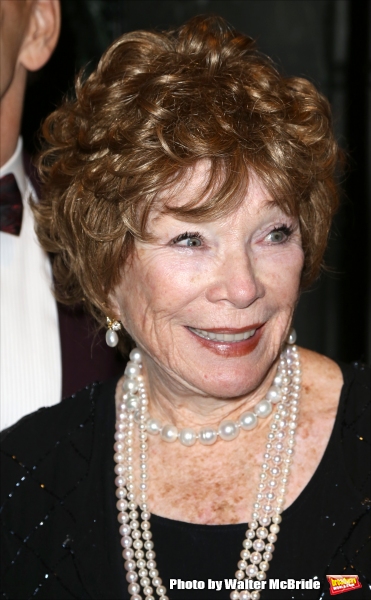 Photo Coverage: Career Transition For Dancers Honors Shirley MacLaine at 30th Anniv. Pearl Jubilee Image