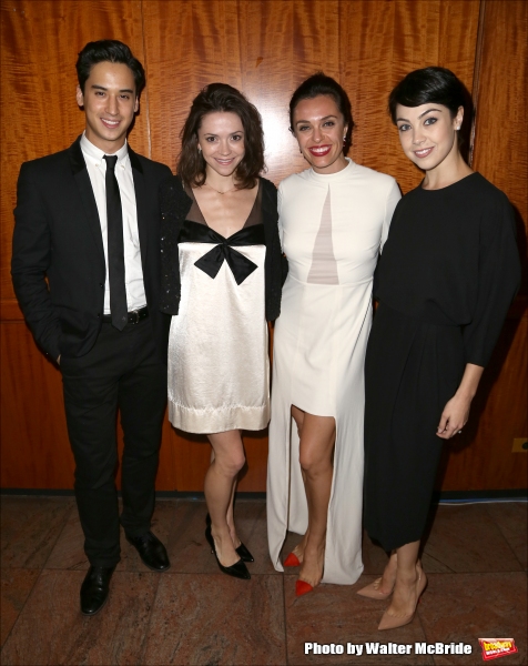 Photo Coverage: Career Transition For Dancers Honors Shirley MacLaine at 30th Anniv. Pearl Jubilee Image