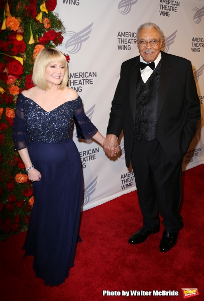 Photo Coverage: American Theatre Wing Honors Stage and Screen Legend James Earl Jones Image