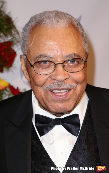 Photo Coverage: American Theatre Wing Honors Stage and Screen Legend James Earl Jones Image