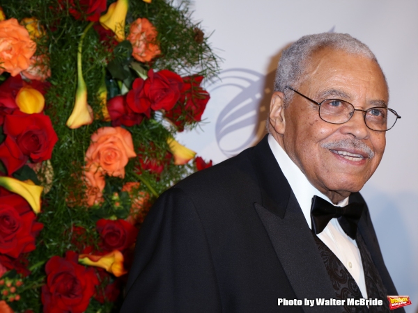 Photo Coverage: American Theatre Wing Honors Stage and Screen Legend James Earl Jones Image
