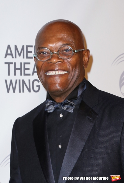 Photo Coverage: American Theatre Wing Honors Stage and Screen Legend James Earl Jones Image