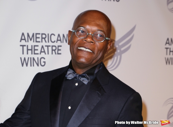 Photo Coverage: American Theatre Wing Honors Stage and Screen Legend James Earl Jones Image