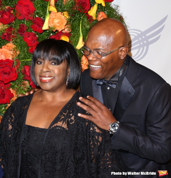 Photo Coverage: American Theatre Wing Honors Stage and Screen Legend James Earl Jones Image