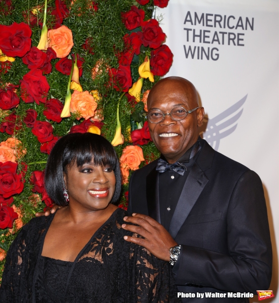 Photo Coverage: American Theatre Wing Honors Stage and Screen Legend James Earl Jones Image