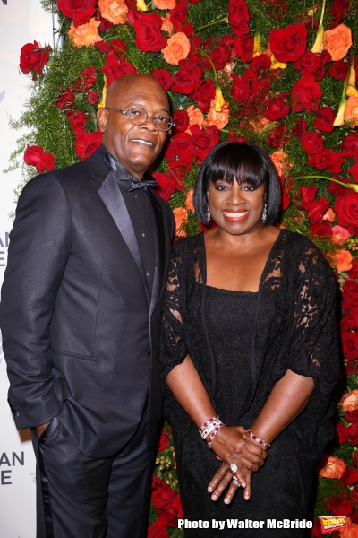 Photo Coverage: American Theatre Wing Honors Stage and Screen Legend James Earl Jones Image