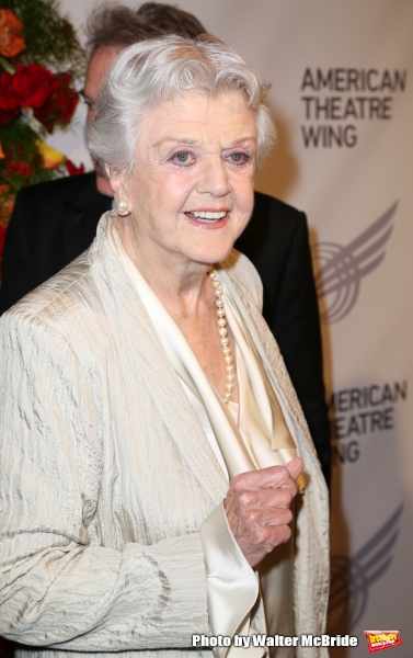 Photo Coverage: American Theatre Wing Honors Stage and Screen Legend James Earl Jones Image