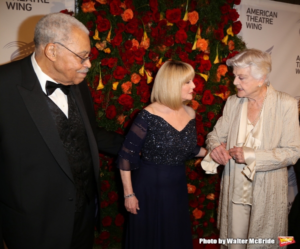 Photo Coverage: American Theatre Wing Honors Stage and Screen Legend James Earl Jones Image