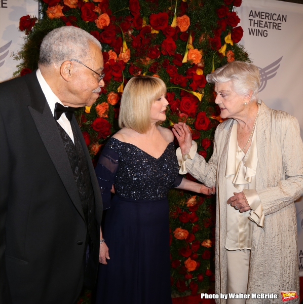 Photo Coverage: American Theatre Wing Honors Stage and Screen Legend James Earl Jones Image