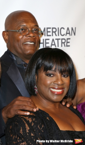 Photo Coverage: American Theatre Wing Honors Stage and Screen Legend James Earl Jones Image