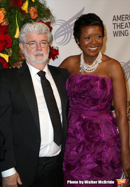 Photo Coverage: American Theatre Wing Honors Stage and Screen Legend James Earl Jones Image