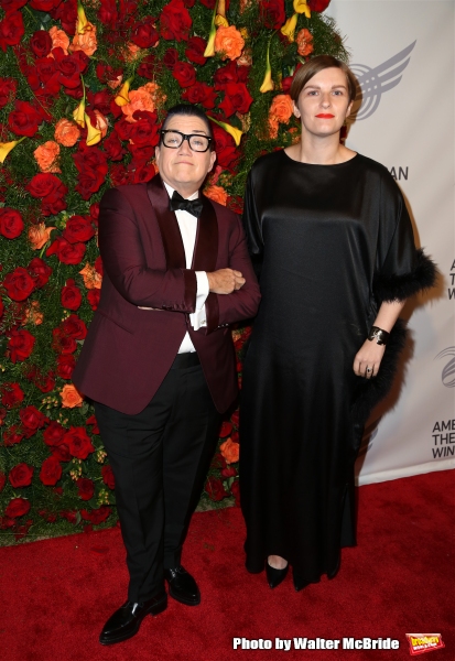 Photo Coverage: American Theatre Wing Honors Stage and Screen Legend James Earl Jones Image