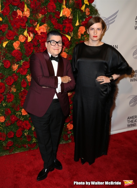 Photo Coverage: American Theatre Wing Honors Stage and Screen Legend James Earl Jones Image