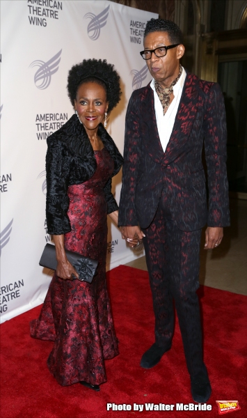 Photo Coverage: American Theatre Wing Honors Stage and Screen Legend James Earl Jones Image