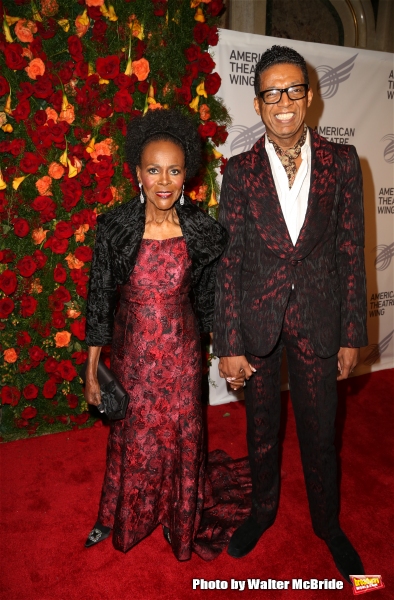 Photo Coverage: American Theatre Wing Honors Stage and Screen Legend James Earl Jones Image