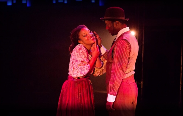 Photo Flash: First Look at Kevin McAllister, Ada Satterfield & More in Toby's Dinner Theatre's RAGTIME 