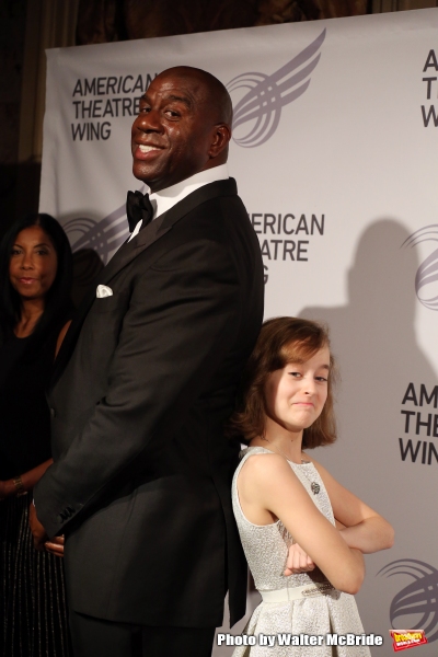 Photo Coverage: American Theatre Wing Honors Stage and Screen Legend James Earl Jones  Image