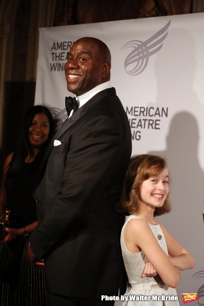 Photo Coverage: American Theatre Wing Honors Stage and Screen Legend James Earl Jones  Image