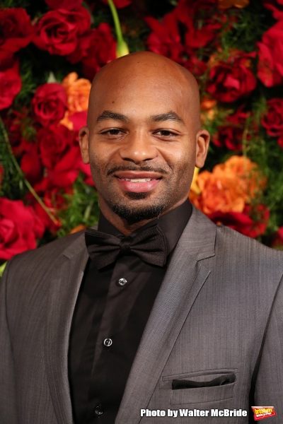 Photo Coverage: American Theatre Wing Honors Stage and Screen Legend James Earl Jones  Image