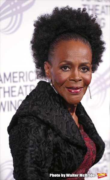 Photo Coverage: American Theatre Wing Honors Stage and Screen Legend James Earl Jones  Image