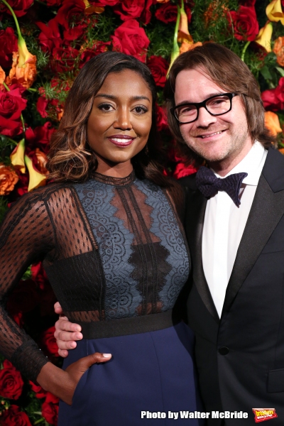 Photo Coverage: American Theatre Wing Honors Stage and Screen Legend James Earl Jones  Image