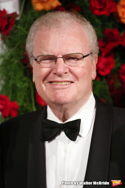 Photo Coverage: American Theatre Wing Honors Stage and Screen Legend James Earl Jones  Image