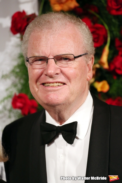 Photo Coverage: American Theatre Wing Honors Stage and Screen Legend James Earl Jones  Image