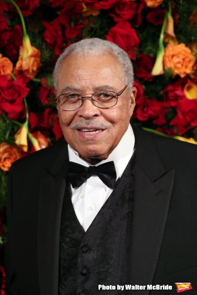 Photo Coverage: American Theatre Wing Honors Stage and Screen Legend James Earl Jones  Image