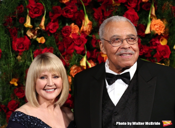Photo Coverage: American Theatre Wing Honors Stage and Screen Legend James Earl Jones  Image